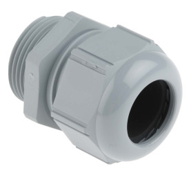 Dławnica kablowa gwint M25 Poliamid min. średnica kabla 8mm max. średnica kabla 17mm +100°C IP66, IP68, IP69K