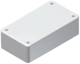 TEKO COFFER 1.5 COFFER 1.5 Obudowa elektroniki 100 x 55 x 29 ABS szary błyszczący 1 szt.