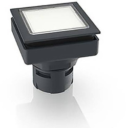 RAFI 1.30.090.001/1000 1.30.090.001/1000 Przycisk podświetlany (D x S x W) 24.9 x 24.9 x 26.2 mm 1 szt.