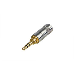 Rean NYS231G Audio Jack 3.5mm Plug 3 Pins 1pc