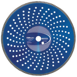 MEXCO DTXCEL35025 XCEL Grade Dual Purpose Turbo Diamond Blade 350 x 25mm
