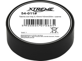 TASMA IZOLACYJNA KLEJ 0,15/15/20M