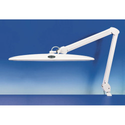 Lightcraft LC8015LED LED Pro Task Lamp &#x2B; Dimmer