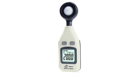 Luksomierz - Miernik Natężenia Światła Gm1010