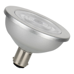 Źródła światła LED, 8 W, BA15d, 12 V, 610 lm 50 W, CRI/Ra 89 %, 2700k, Bailey Electric & Electronics bv Ciepły biały,