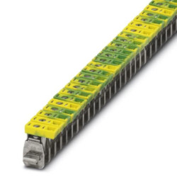 Zacisk przyłączeniowy ochronny 2,5-35mm2 zielono-żółty AKG 35 GNYE 0424026 /50 szt./