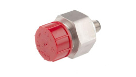 Czujnik Ciśnienia Złącze M12 Do Ścieki, Lepkie Ciecze, Woda Maks. 0.1Bar, 9 ›...