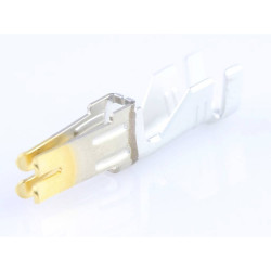 Molex 428150042 Mini-fit Sr. Crimp Terminal Female 14-16 AWG Gold