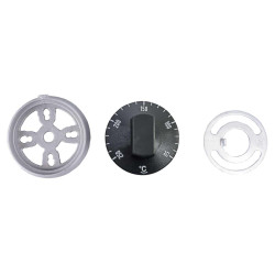 Sterownik Regulowana termopara bagnetowa Jumo do Termostaty do montażu panelowego