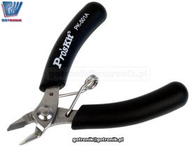 Szczypce tnÄce boczne 90mm Proskit