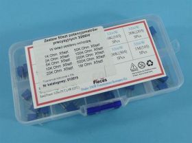 ZESTAW POTEN.PRECYZYJNYCH 3266W 50szt