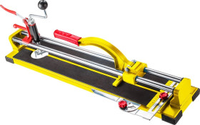 Ręczna przecinarka do płytek ceramicznych 550mm z wycinarką otworów 16B281