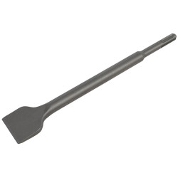 Worksafe D1WC Chisel 40 x 250mm Wide - SDS Plus