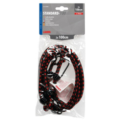 Linki elastyczne transportowe 1m Zestaw 2 Sztuki LAMPA