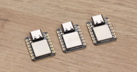 Seeed Studio XIAO SAMD21 (3PCS)