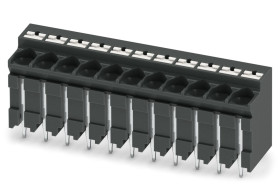 Klucz polaryzacyjny 11 -pinowe raster 5mm Przewlekany Żeński Phoenix Contact