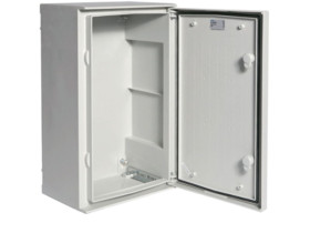 Obudowa hermetyczna natynkowa 500x300x200mm drzwi pełne IP66 orion+ BOX-struct. FL209B HAGER