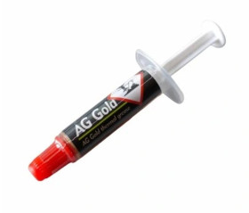 PASTA TERMOPRZEWODZĄCA NA BAZIE ZŁOTA 1g