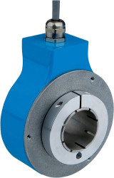 Enkoder przyrostowy przyrostowy HTL 1024ppr średnica wału 30mm SICK 32 V 3600rpm