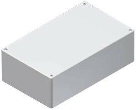 TEKO COFFER 4.5 COFFER 4.5 Obudowa elektroniki 215 x 130 x 68.5 ABS szary błyszczący 1 szt.