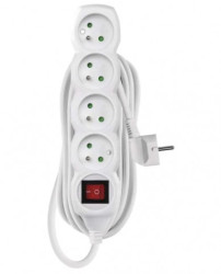 PRZEDL.4GN.5M 1,5MM2 Z WYL.