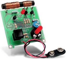 Whadda WSMI7102 Wykrywacz metalu