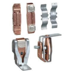 Zestaw styczników LA5-F, 4 bieguny, dla LC1-F185 LA5FG441