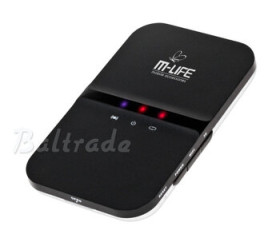 router Mi-FI Wi-Fi z 3G M-Life ML0600