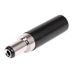 Wtyk zasilania DC Montaż na kablu