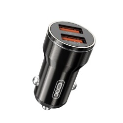 Ładowarka samochodowa 2xUSB 2.4A