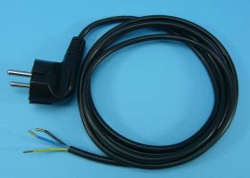 S-3 3,0mb 3x0,75 OMYżo CZARNY PRZEWÓD