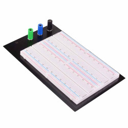 1660 Point Solderless Breadboard ZY-204