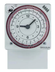 MODUŁ ZEGARA ANALOGOWEGO TACTIC 211.1 GR-02.80.0001.1