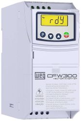 Przemiennik częstotliwości WEG CFW300 A 07P3 S2 1.5 kW 1-fazowy 200 V, 240 V