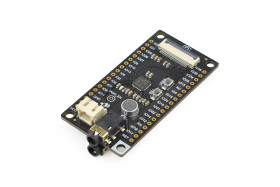 Camera & Audio Media Board - FireBeetle Covers