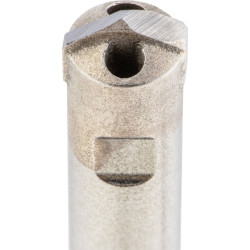 Alpen 0058001200100 SDS-plus Dust Extractor Smash Hammer Drill 2 Edges