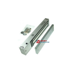 Zwora elektromagnetyczna 280KG Bez uchwytu montażowego, 12V