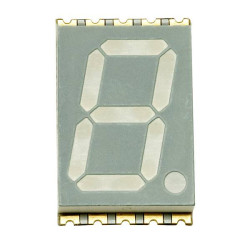 Dioda LED SMD Kingbright KCSC56-105 44 mcd 30 mA 1.95 V 1 szt.