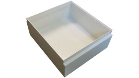 Adaptacyjna Podstawa Puszki Podłogowej Do Wylewki Betonowej Ppp02