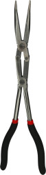 KS Tools 5007163 Szczypce płaskie, okrągłe stal narzędziowa 335 mm