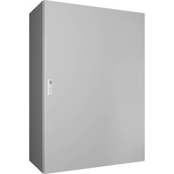 Rittal 1281000 AX Switchboard Cabinet 800x1200x400 Steel Grey-white