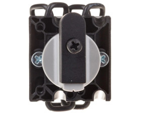 Przełącznik amperomierza 0-L1-L2-L3 do wbudowania PR12 014650