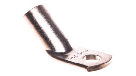 Końcówka Oczkowa Kątowa 45 K45r 240/16 E11km-01050106300