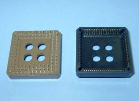 PLCC 84-PIN#PODSTAWKA CYNOWANA 3517