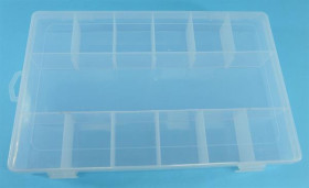 ORGANIZER 13-PRZEGRÓDEK 27,5x17,5x4cm