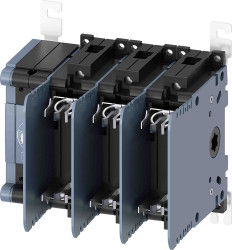 Rozłącznik z bezpiecznikami 3 32A NH00, NH000 SENTRON Siemens 3KF