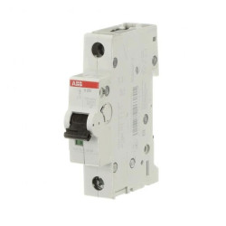 Wyłącznik nadprądowy S bezpiecznik 1-fazowy B20 (B 20A) 1-biegunowy 1P (230/400V AC) 1-modułowy ABB