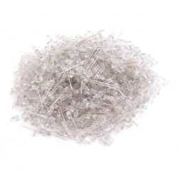 LED 5mm biała - 1000 szt.