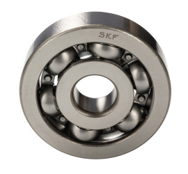 Łożysko kulkowe wew: 17mm zew: 62mm Jednorzędowe łożysko kulkowe z głębokim rowkiem 17mm SKF jednorzędowe