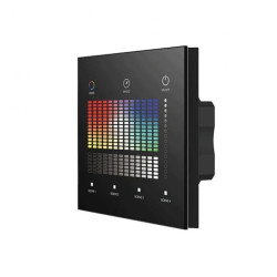 Panel LED naścienny Skydance - RGB+W - 1 strefa - DALI Bus/24V - TD4-S(B)